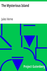 The Mysterious Island by Jules Verne