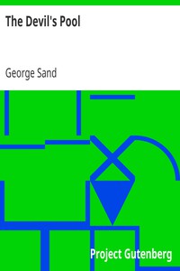 The Devil's Pool by George Sand