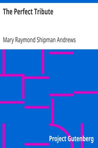 The Perfect Tribute by Mary Raymond Shipman Andrews