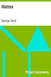 Mattea by George Sand