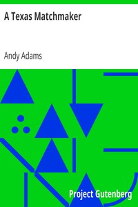 A Texas Matchmaker by Andy Adams