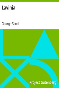 Lavinia by George Sand