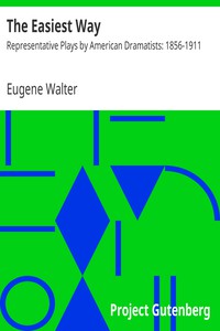 The Easiest Way by Eugene Walter