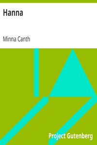 Hanna by Minna Canth