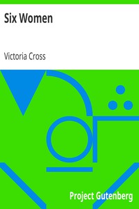 Six Women by Victoria Cross