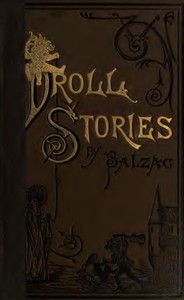 Droll Stories — Complete by Honoré de Balzac