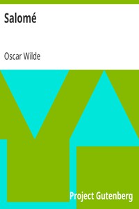 Salomé by Oscar Wilde