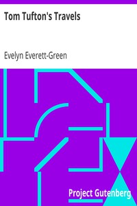 Tom Tufton's Travels by Evelyn Everett-Green