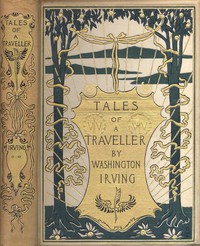 Tales of a Traveller by Washington Irving