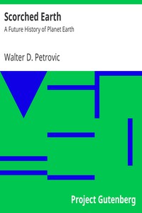 Scorched Earth: A Future History of Planet Earth by Walter D. Petrovic