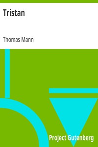 Tristan by Thomas Mann