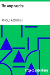 The Argonautica by Rhodius Apollonius