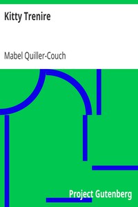 Kitty Trenire by Mabel Quiller-Couch