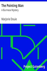 The Pointing Man by Marjorie Douie