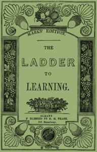 The Ladder to Learning by Miss Lovechild