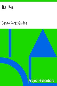 Bailén by Benito Pérez Galdós