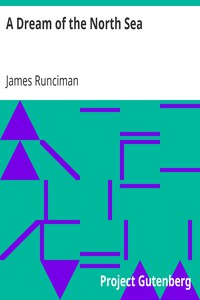 A Dream of the North Sea by James Runciman