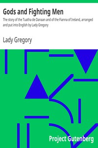 Gods and Fighting Men by Lady Gregory