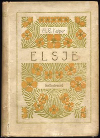 Elsje by A. C. Kuiper