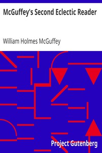 McGuffey's Second Eclectic Reader by William Holmes McGuffey