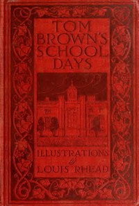 Tom Brown's School Days by Thomas Hughes