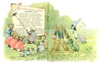 The Story of Miss Moppet by Beatrix Potter