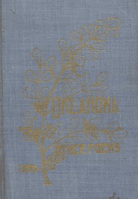 Oklahoma and Other Poems by Freeman Edwin Miller