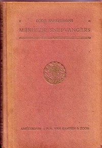 Mijnheer Snepvangers by Lode Baekelmans