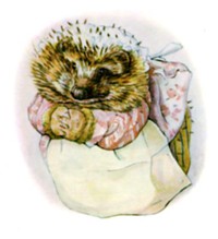 The Tale of Mrs. Tiggy-Winkle by Beatrix Potter