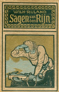 Sagen van den Rijn by Wilhelm Ruland