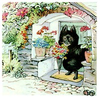 The Tale of the Pie and the Patty Pan by Beatrix Potter