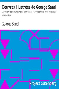 Oeuvres illustrées de George Sand by George Sand