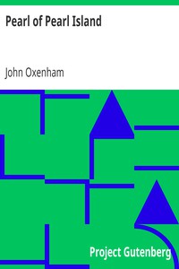 Pearl of Pearl Island by John Oxenham