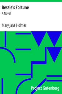 Bessie's Fortune: A Novel by Mary Jane Holmes