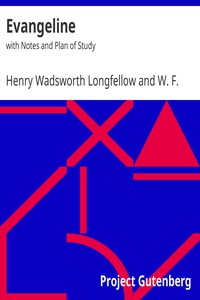 Evangeline by Henry Wadsworth Longfellow