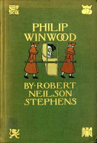 Philip Winwood by Robert Neilson Stephens