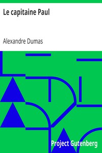 Le capitaine Paul by Alexandre Dumas