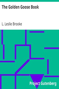 The Golden Goose Book by L. Leslie Brooke