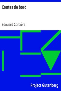 Contes de bord by Edouard Corbière