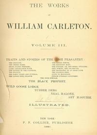 The Ned M'Keown Stories by William Carleton