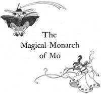 The Surprising Adventures of the Magical Monarch of Mo and His People by Baum