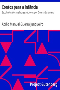 Contos para a infância by Abílio Manuel Guerra Junqueiro