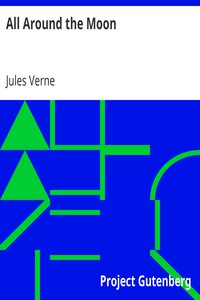 All Around the Moon by Jules Verne