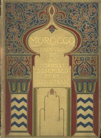 Morocco by S. L. Bensusan