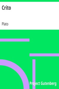 Crito by Plato