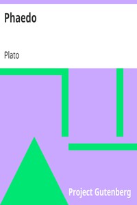 Phaedo by Plato