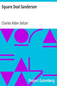 Square Deal Sanderson by Charles Alden Seltzer