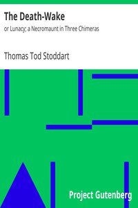 The Death-Wake by Thomas Tod Stoddart