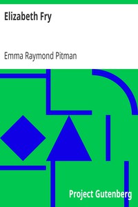 Elizabeth Fry by Emma Raymond Pitman