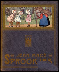 Sprookjes van Jean Macé by Jean Macé